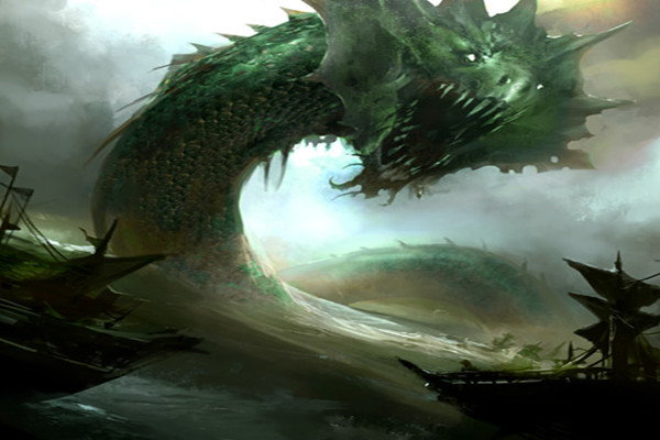 Jormungand